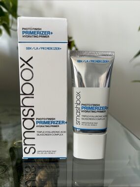 Smashbox Photo Finish Hydrating Primer